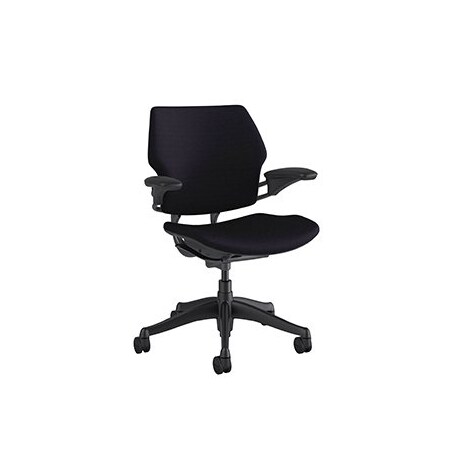 Humanscale Freedom Task - Fourtis/Blk (Grpht) F111GFT10-------